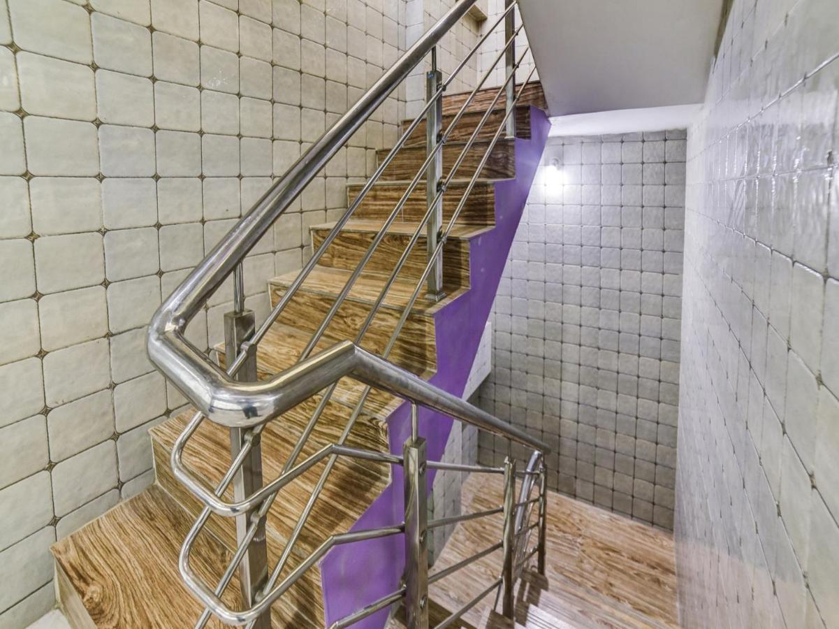 Spot On 82187 Hotel Hindustan Darbhanga Exterior photo